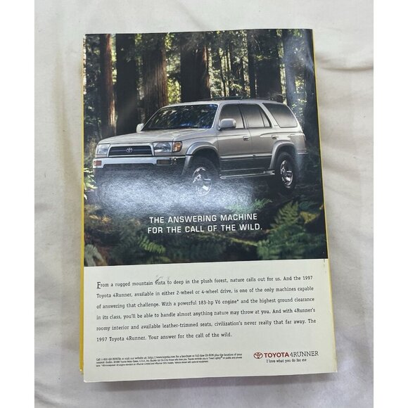 Vintage Nat Geo Lot Jul–Dec 1996 Slipcover Set | Wildlife, Illustrated - Picture 7 of 16